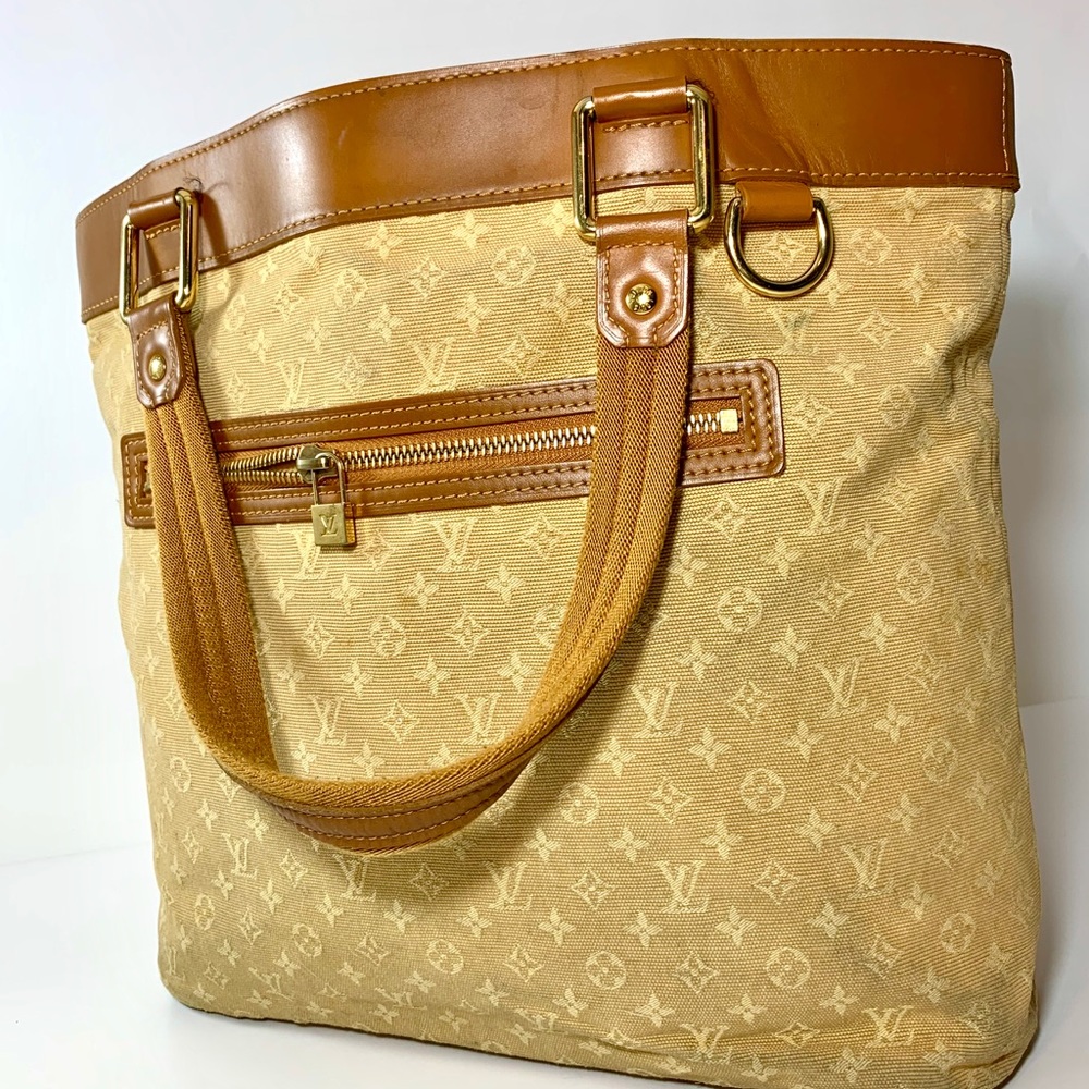 Louis Vuitton Lucille GM tote bag